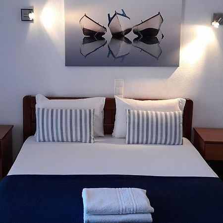 Akrogiali Apartments Paralía Skotínis Esterno foto
