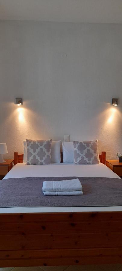 Akrogiali Apartments Paralía Skotínis Esterno foto