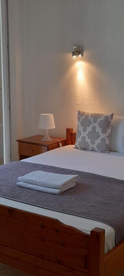 Akrogiali Apartments Paralía Skotínis Esterno foto