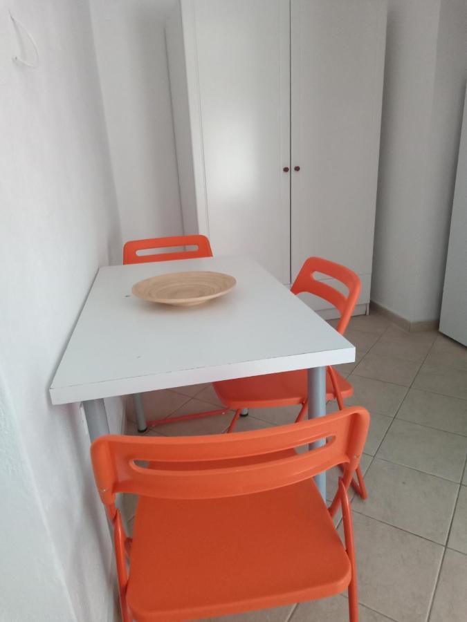 Akrogiali Apartments Paralía Skotínis Esterno foto