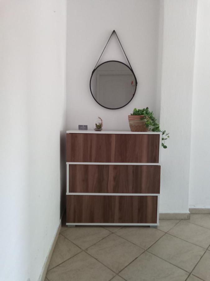 Akrogiali Apartments Paralía Skotínis Esterno foto